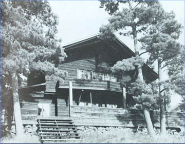 Wright&rsquo;s Pitkin House